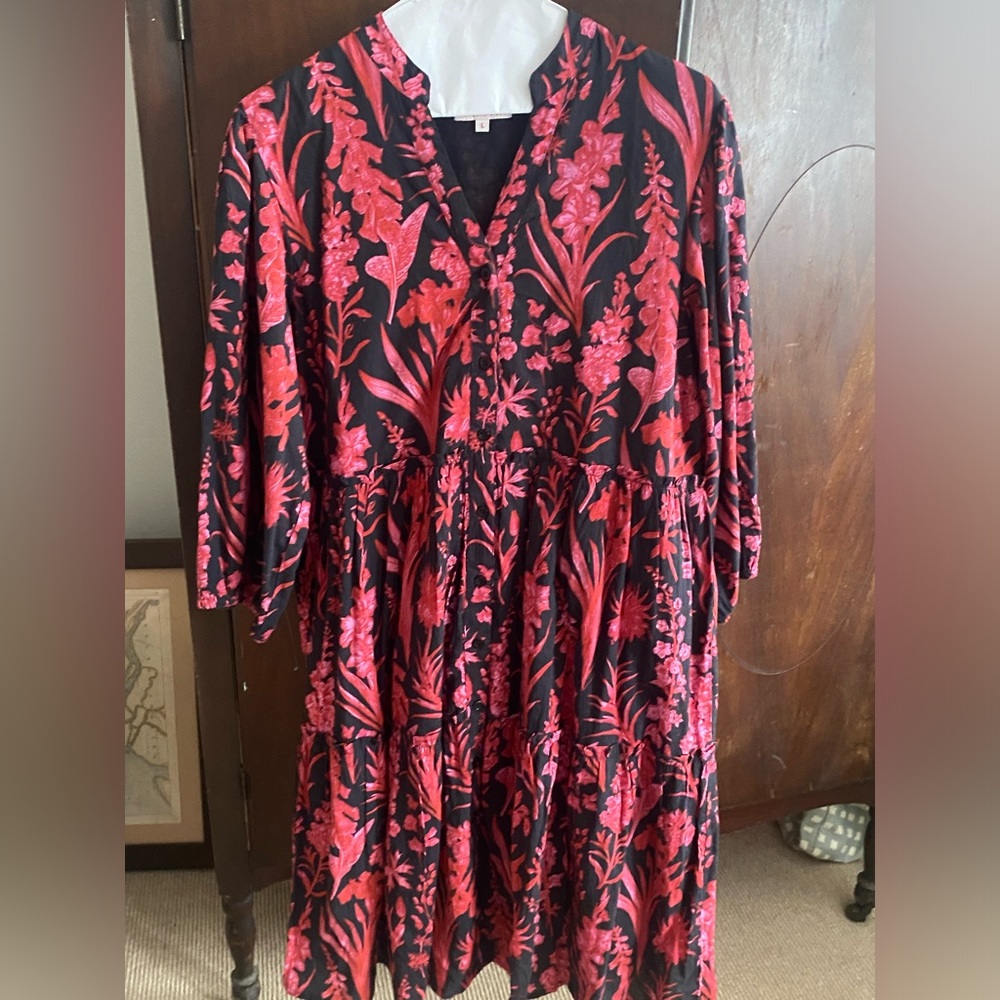Victoria Dunn dress